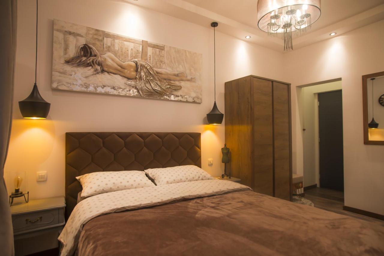 Galeria Apartments & Rooms Zagreb Quarto foto