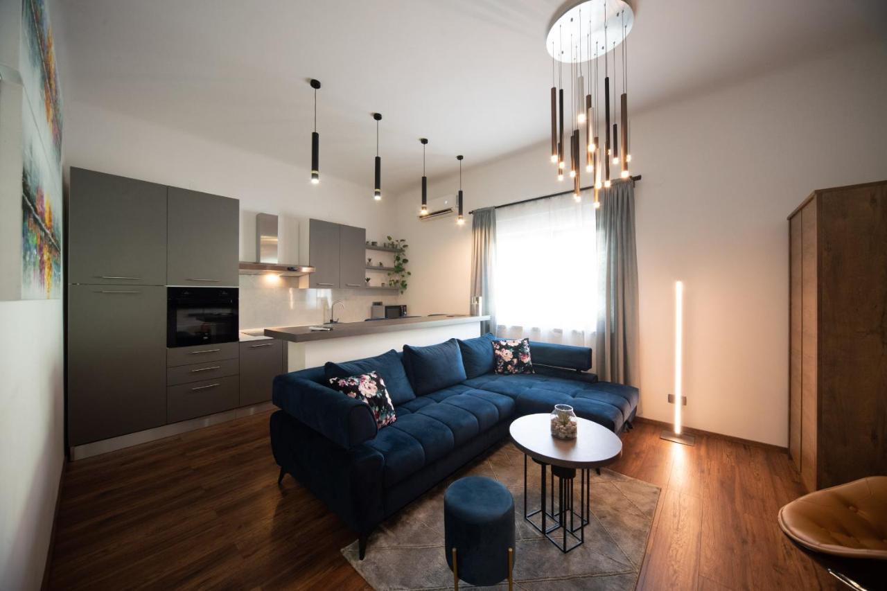 Galeria Apartments & Rooms Zagreb Exterior foto