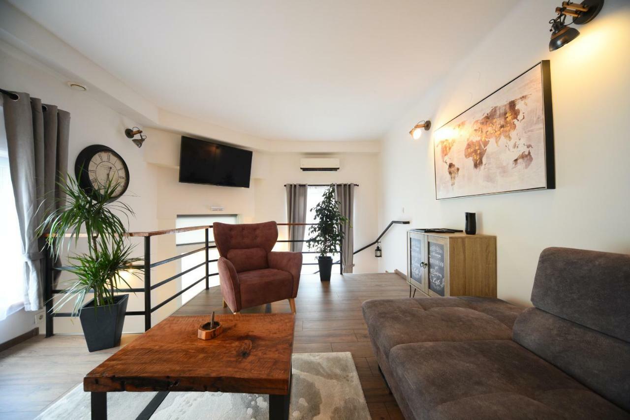 Galeria Apartments & Rooms Zagreb Exterior foto