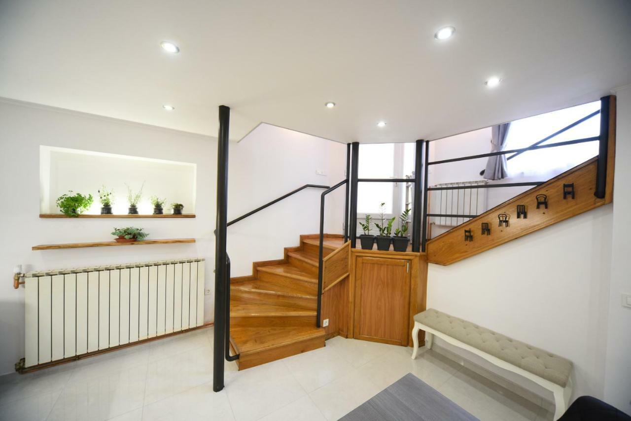 Galeria Apartments & Rooms Zagreb Exterior foto