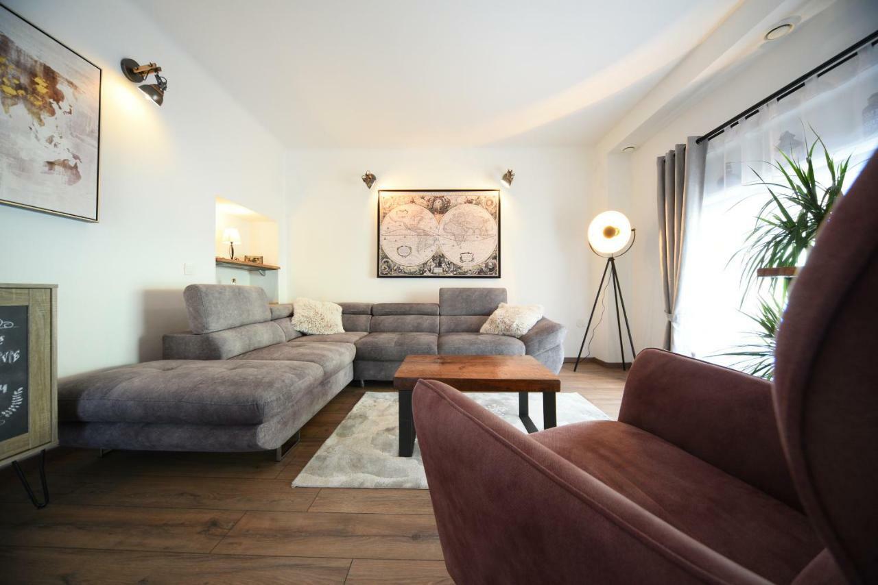 Galeria Apartments & Rooms Zagreb Exterior foto
