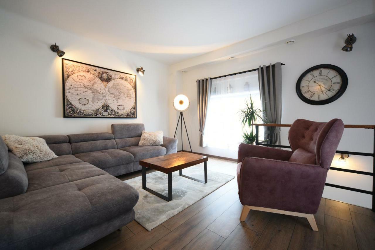 Galeria Apartments & Rooms Zagreb Exterior foto