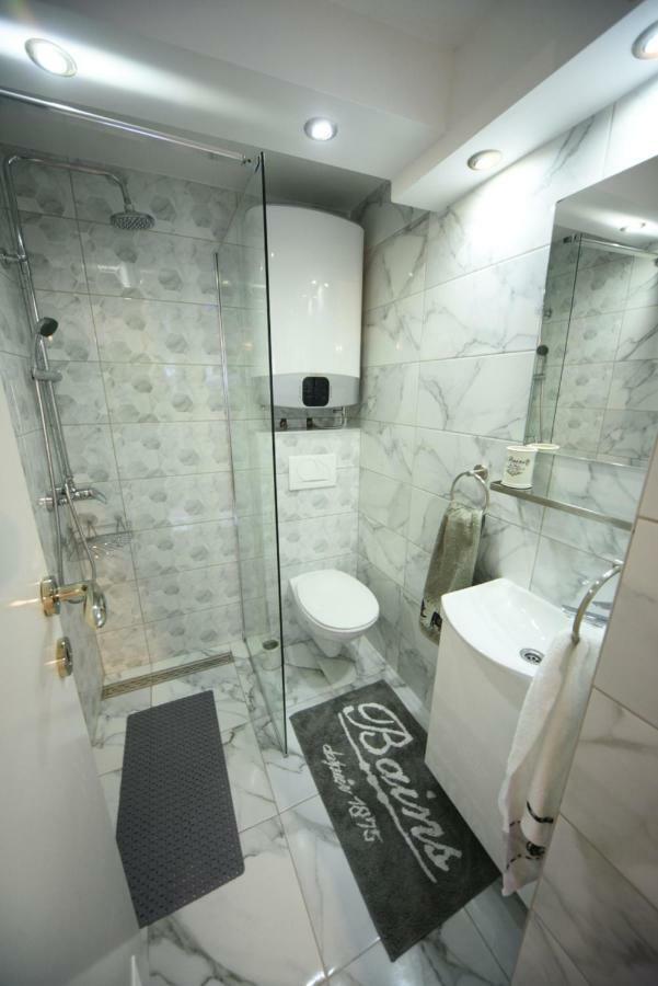 Galeria Apartments & Rooms Zagreb Exterior foto