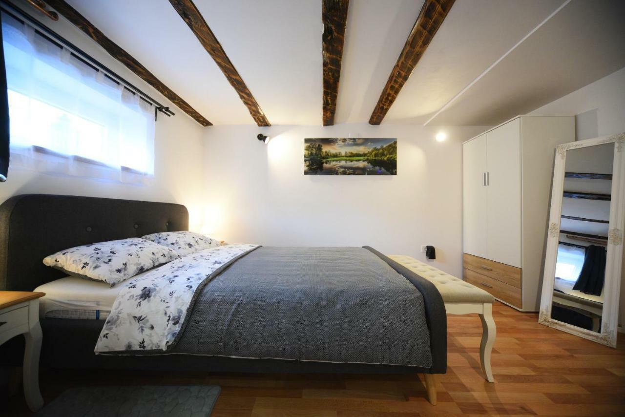 Galeria Apartments & Rooms Zagreb Exterior foto