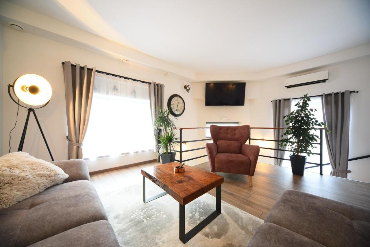 Galeria Apartments & Rooms Zagreb Exterior foto